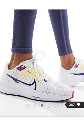 کفش دو و میدانی و تمرینی مشکی زنانه Nike - کد 862027297