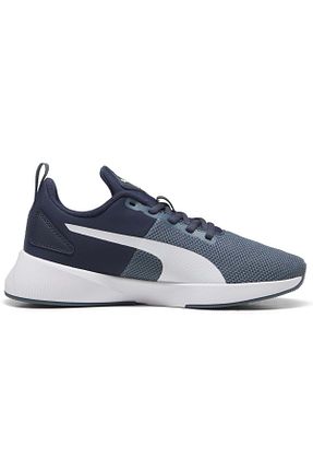 کفش اسنیکر سرمه ای مردانه بند دار Puma - کد 860852092