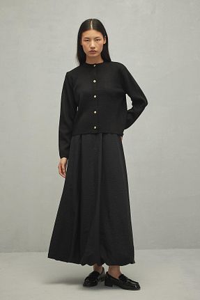 رویه حجاب مشکی زنانه رگولار Fahhar - کد 862032485