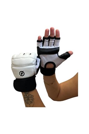دستکش بوکس سفید زنانه Gök Sports - کد 862027086