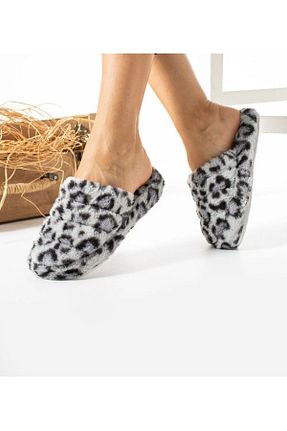 دمپائی خانگی مشکی زنانه پارچه ای WOSSE - کد 862039612