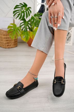 بابت مشکی زنانه چرم مصنوعی Khayt - کد 862045009