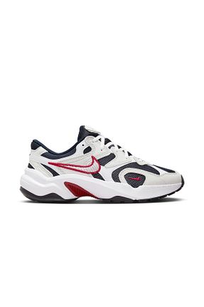 کفش اسنیکر سفید زنانه چرم اصل Nike - کد 862049926
