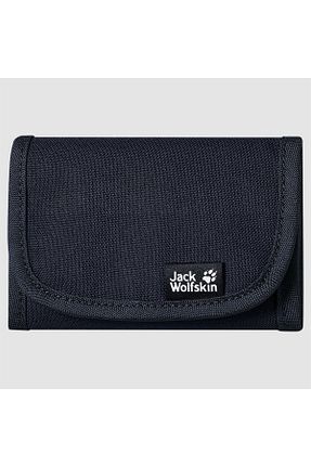 کیف پول سرمه ای زنانه ابعاد کوچک Jack Wolfskin - کد 36892289