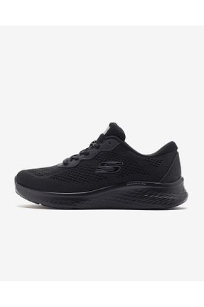 کفش پیاده روی مشکی زنانه پارچه ای Skechers - کد 833101553