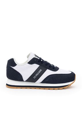 کفش اسنیکر سرمه ای زنانه بند دار U.S. Polo Assn. - کد 849763722