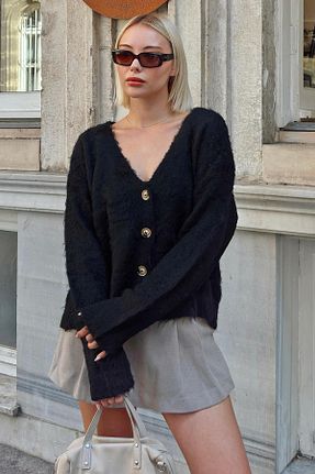 رویه مشکی زنانه اکریلیک Swist - کد 862094723