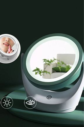 آینه سفید پلاستیک sonx - کد 862094513