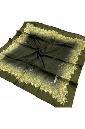روسری خاکی İpek Varaklı ARMANDA - کد 99626762