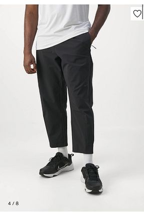 پائین تنه گرمکن اسپرت بژ مردانه Ter Tutmayan Nike - کد 862106565