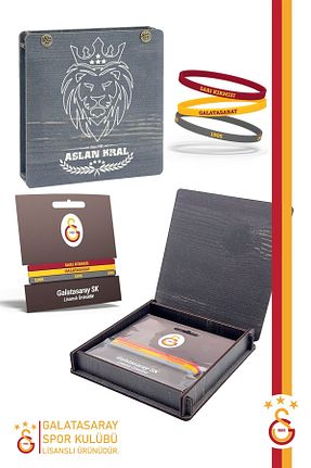 دستبند اسپرت زرد زنانه Galatasaray - کد 862106236