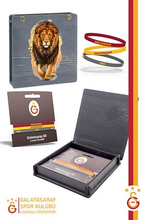 دستبند اسپرت رنگی زنانه Galatasaray - کد 862106203