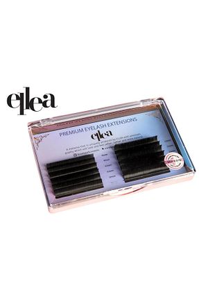مژه مصنوعی Uzunluk Elea - کد 753339584