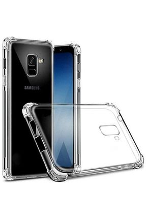 کاور و قاب نارنجی Samsung Galaxy J6+ Plus Fibaks - کد 794688077