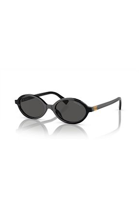 عینک آفتابی مشکی زنانه 50 Miu Miu - کد 790466818