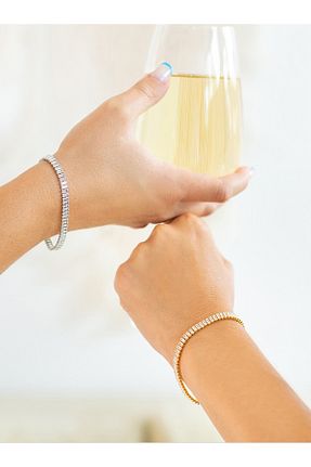 دستبند استیل (فولاد) زنانه استیل (فولاد) SE Jewellery - کد 862116032