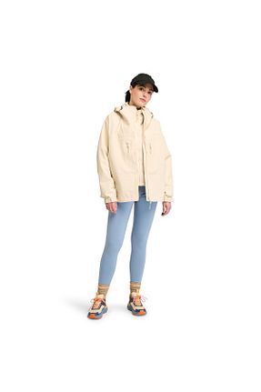 کاپشن بژ زنانه رگولار Timberland - کد 862120475