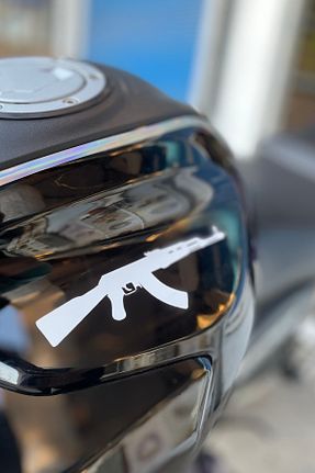 آرما استیکر و نوار فسفر سفید Banxtre - کد 862120310