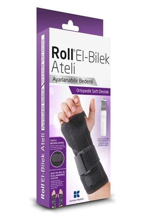 زانو بند، مچ بند و آرنج بند Roll - کد 42093793
