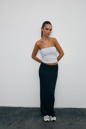 بادی طوسی زنانه Straplez South Coast - کد 862130234