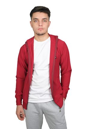 رویه قرمز مردانه پنبه پلی استر Booss Milano - کد 452633271