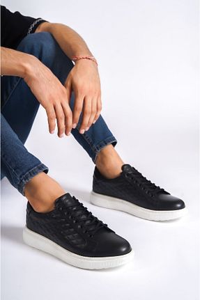کفش کلاسیک مشکی مردانه پاشنه کوتاه (1 - 4 سانتی متر) BOA - کد 735873439