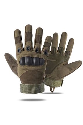 دستکش خاکی زنانه پلی استر Blackhawk - کد 332715598