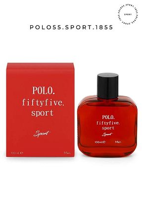 ادکلن سفید مردانه Polo55 - کد 4010255