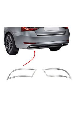 اکسسوری کروم خودرو Kml34tuning55 - کد 862141401