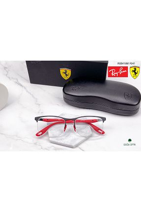 عینک محافظ نور آبی مشکی زنانه پلاستیک Ray-Ban - کد 862159980