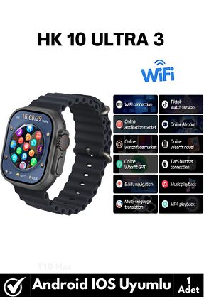 ساعت مچی مشکی زنانه 46-50 میلی متر Wintoup - کد 862161492