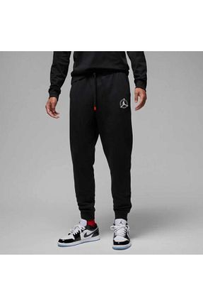 شلوار کرمگن بژ زنانه ساق پهن Nike - کد 862159066