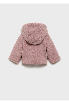 کت صورتی بچه گانه رگولار MANGO Baby - کد 862202068
