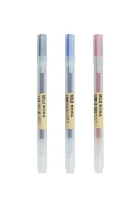 قلم خلبان رنگی Muji - کد 823603714
