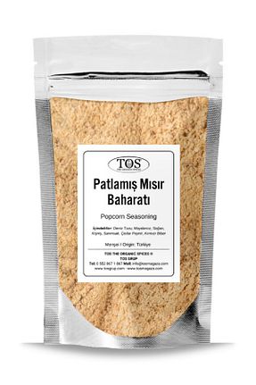 سایر ادویه جات TOS The Organic Spices - کد 862293298