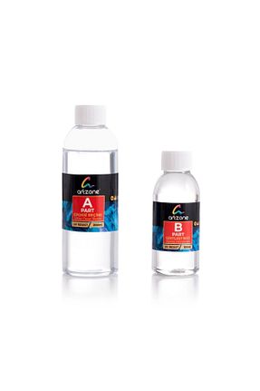رنگ چوب سفید Hobi24 - کد 35110979