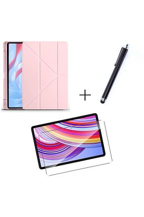 کیف تبلت صورتی xiaomi Uyumlu İncisoft - کد 862229687