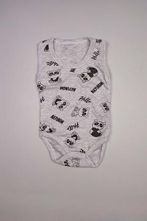 هدیه کودک طوسی بچه گانه peki baby&kids - کد 832687645
