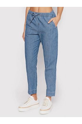 شلوار رنگی زنانه کتان Max Mara - کد 849250864
