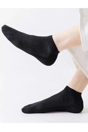 جوراب مشکی زنانه پنبه ای myprem socks - کد 837365055