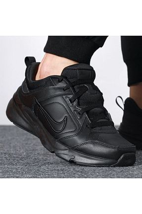 کفش پیاده روی بژ مردانه چرم مصنوعی Nike - کد 862334404