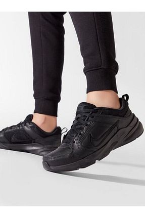 کفش پیاده روی بژ مردانه چرم مصنوعی Nike - کد 862334404