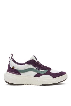 کفش کژوال سفید زنانه پاشنه تخت Vans - کد 837615160