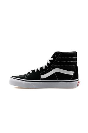 کفش کژوال مشکی زنانه پارچه ای Vans - کد 837616294