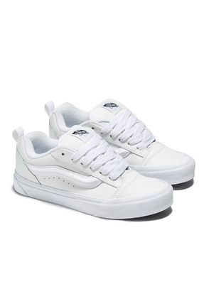 کفش کژوال سفید زنانه مخلوط پلی استر Vans - کد 837617992