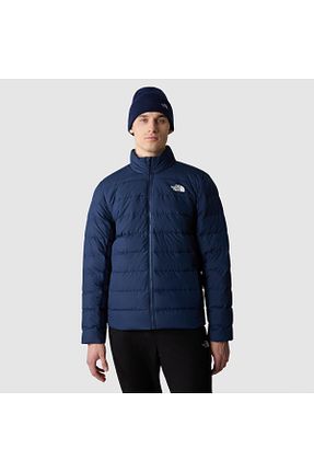 کاپشن سرمه ای مردانه پارچه The North Face - کد 862440922