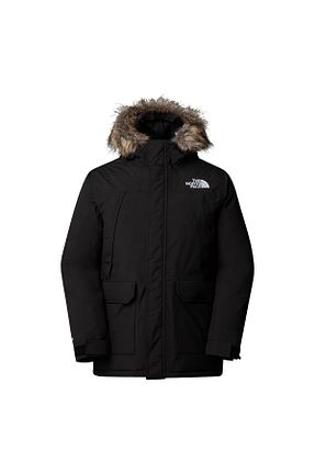 کاپشن مشکی مردانه پارکا The North Face - کد 862340676