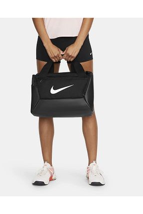 کیف اسپرت مشکی زنانه پارچه ای Nike - کد 862345865