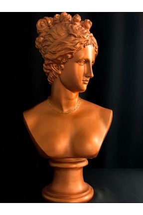 گردنبند استیل ( فولاد ) طلائی زنانه استیل ضد زنگ SEVGİLİ TAKI - کد 825576112