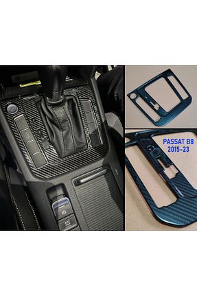 آرما استیکر و نوار فسفر مشکی GCP German Car Parts - کد 862367302